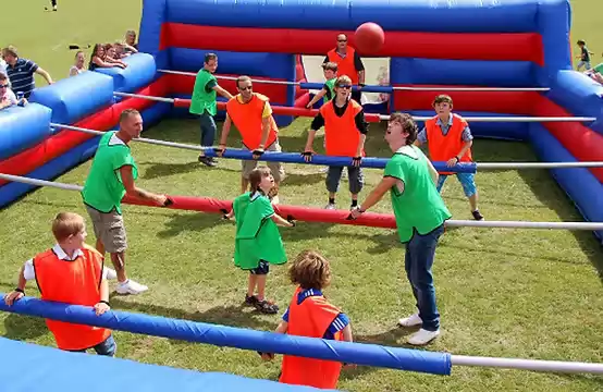 Oslavy Nejen pro Děti - Praha a okolí, pronájem atrakcí na klíč